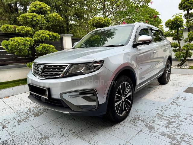 2019 Proton X70 1.8 Premium 2WD (F.S History) - 3