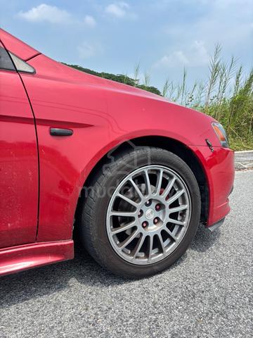 2007 Mitsubishi LANCER 2.0 GT CY4ASTXHR (A) - 4