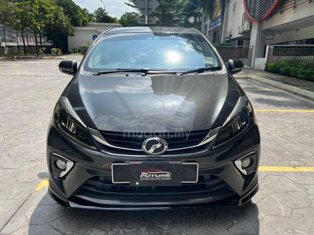 2021 Perodua MYVI 1.5 AV NOMBOR PLATE CANTIK 8222 - 4