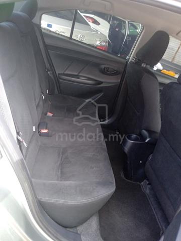 2016 Toyota VIOS 1.5 E FACELIFT (A) - 5