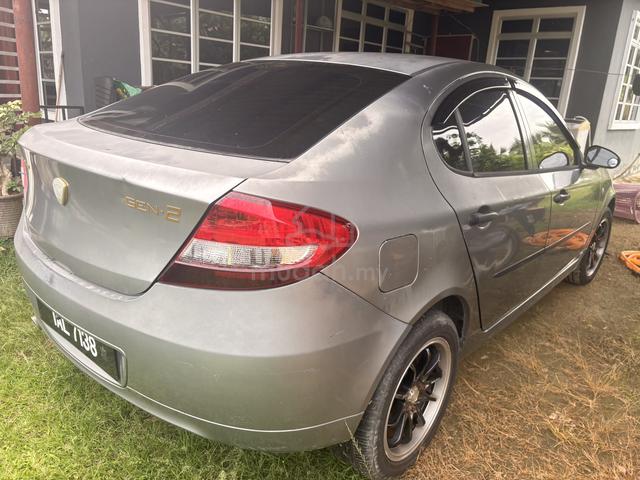 2005 Proton GEN-2 1.3 (A) - 4