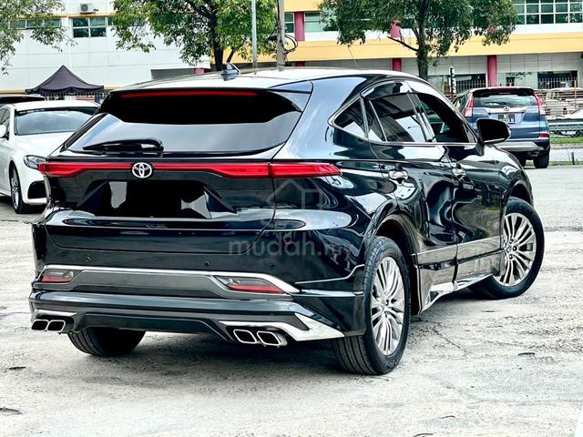 2023 Toyota HARRIER 2.0 (A) JBL P/BOT HUD ORIPAINT - 2