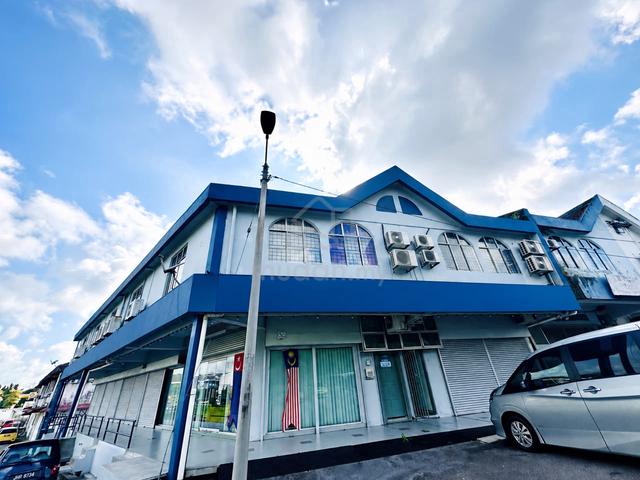 Taman Sri Putri Skudai Jalan Besi 2 GROUND FLOOR CORNER LOT 1