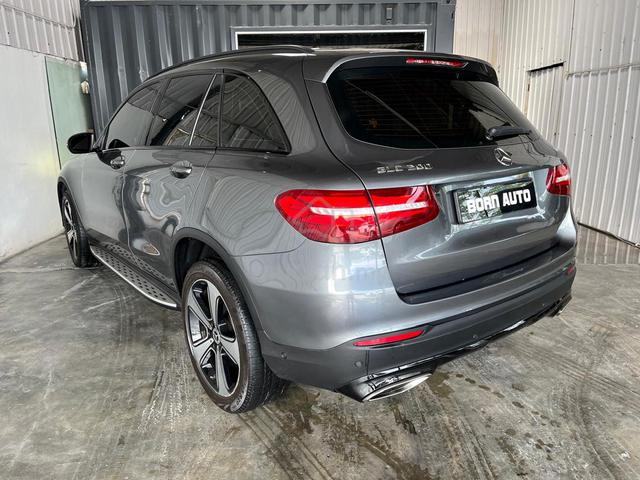 Mercedes Benz GLC200 2.0 With Burmester 3D Tweeter - 3