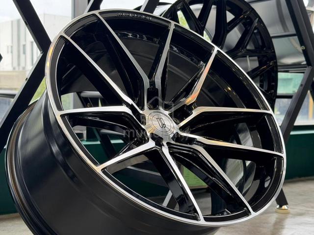 OB Design 19” Rim 19 Audi S4 A5 Q5 A6 Tiguan vw - Car Accessories ...