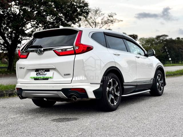 2017 Honda CR-V 1.5 TC-P 2WD (A) FULL BODYKIT OFFE - 3