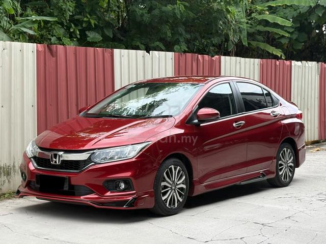 2019 Honda CITY 1.5 V (A) 3 Tahun Warranty - 2