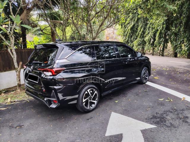 2022 Perodua ALZA 1.5 AV MY17 FACELIFT (A) - 2
