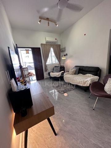 Single storey terrace Tanjung tokong Tanjung Bungah newly renovated 1