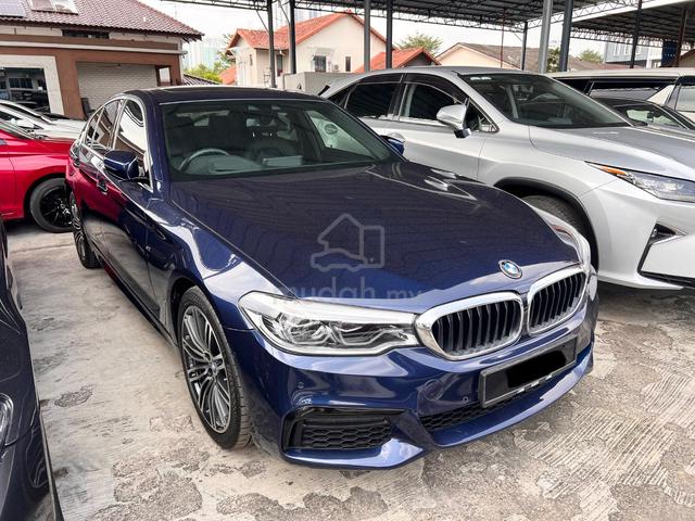 2020 Bmw 530i 2.0 M-SPORT (CKD)*SUPER TIP TOPi - 2
