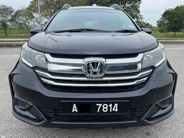 2022 Honda BR-V 1.5 E (A)Full Service HONDA - 5