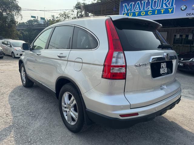 2011 Honda CR-V 2.0 i-VTEC FACELIFT (A) LOAN KEDAI - 4