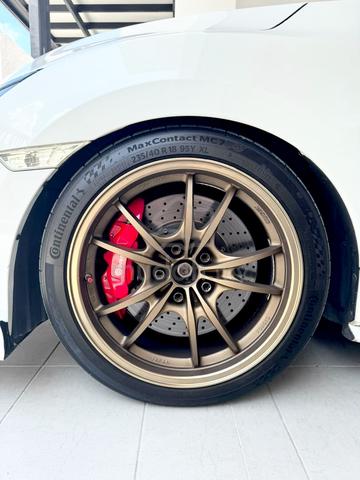 2019/2024 Honda CIVIC FK7 1.5 Modified - 4