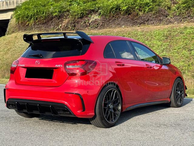 Mercedes Benz A45 2.0 AMG (A) FACELIFT/S.ROOF/W176 - 2