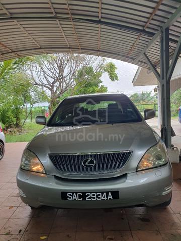 2007 Toyota HARRIER 3.0 300G (A) - 2