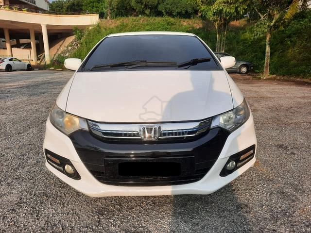 Honda INSIGHT1.3 HYBRID (A)LONG/GERAN/1OWNER/ONLY* - 4