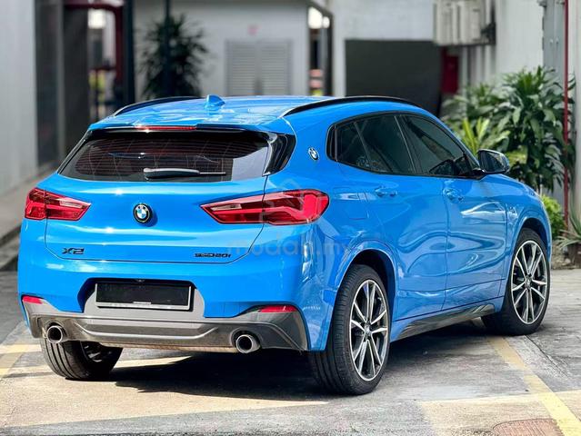Bmw X2 XDRIVE20I M-SPORT B48 LCi DgtalMeter P/Boot - 3