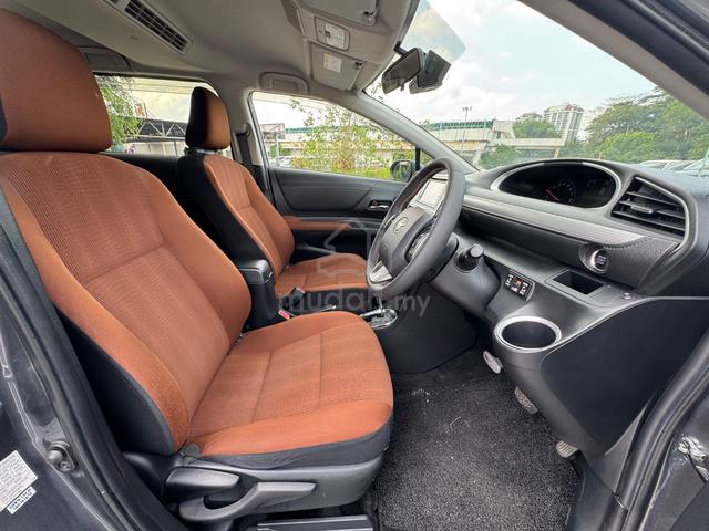 2016 Toyota SIENTA 1.5 V (A) - 4