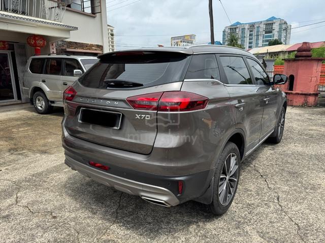 2020 Proton X70 1.8 TGDI PREMIUM 2WD (A) - 4