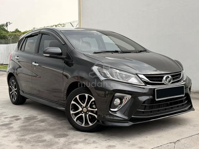 2021 Perodua MYVI 1.5 H (A) TIP-TOP CONDITION - 1