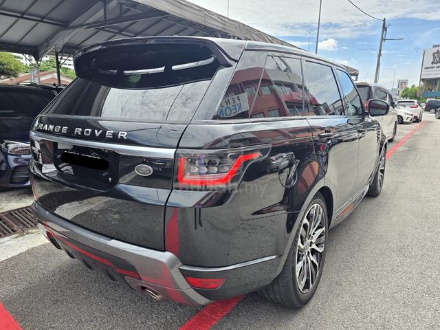 2019 Land Rover RANGE ROVER 2.0 SPORT HSE FACELIFT - 4
