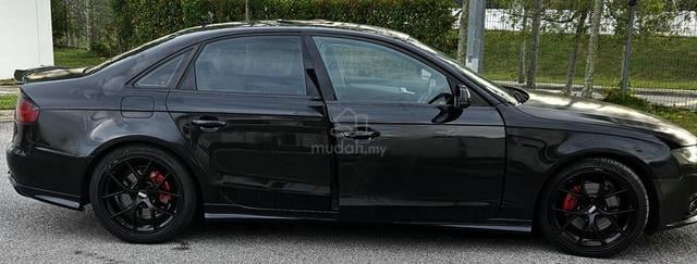 2010 Audi A4 1.8 TFSI STANDARD (A) - 2