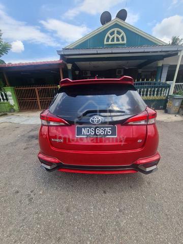2021 Toyota YARIS 1.5 G MY19 XP150 FACELIFT (A) - 2