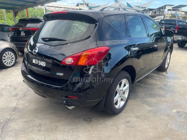 2011 Nissan MURANO 3.5 (A) - 3