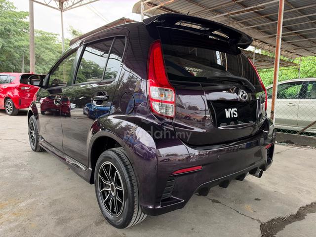 Perodua MYVI 1.3 SE 2013 Auto - 4