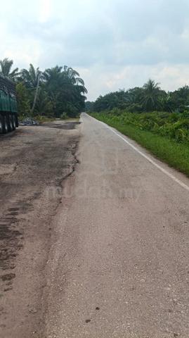 Kebun Sawit 5 Ekar Tepi Jalan Parit Sulong 1
