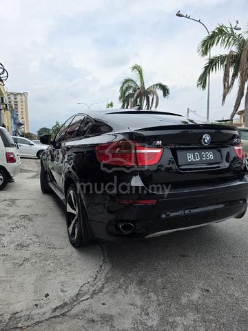 2008 Bmw X6 3.0 XDRIVE35I (CBU) E71 (A) - 5