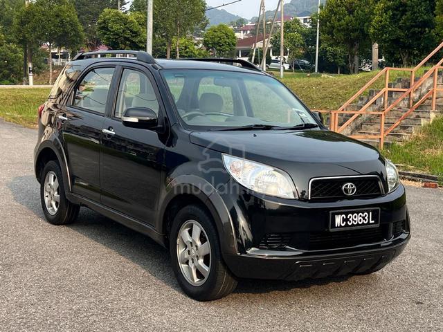 2008 Toyota RUSH 1.5 G CBU (A) - 1