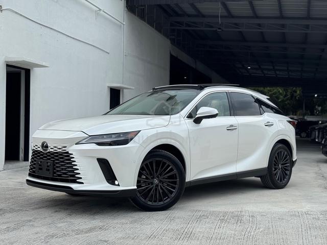 2023 Lexus RX350 2.4 VERSION L HIGH SPEC L.MILEAGE - 1