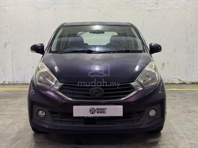 2016 Perodua MYVI 1.3 PREMIUM X FACELIFT (A) - 5