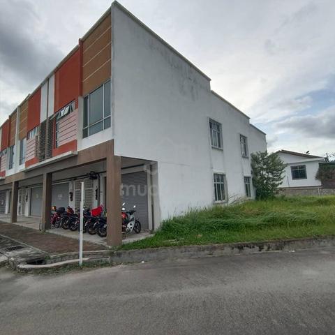 Corner Lot Shop Bandar Jasin Bestari Fasa 4 1