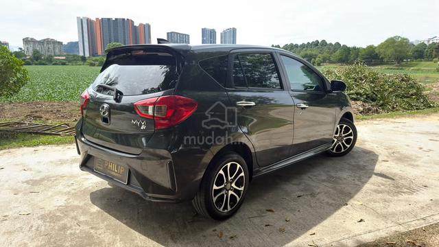 2023 PERODUA MYVI 1.5 H (CVT) Can Full Loan 9 Year - 5