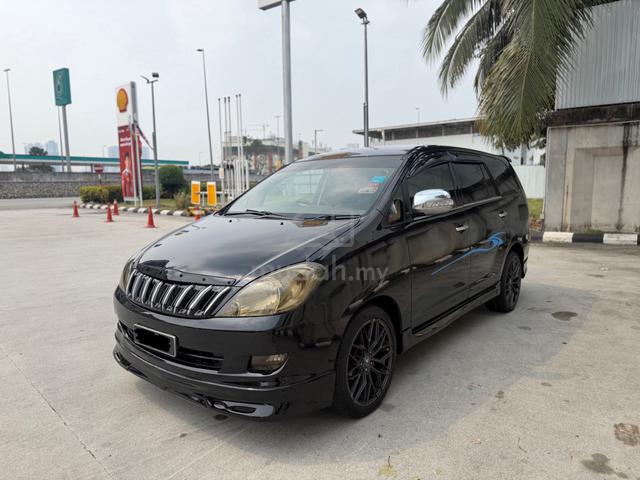 2007 Toyota INNOVA 2.0 (M) Bodykit - 1