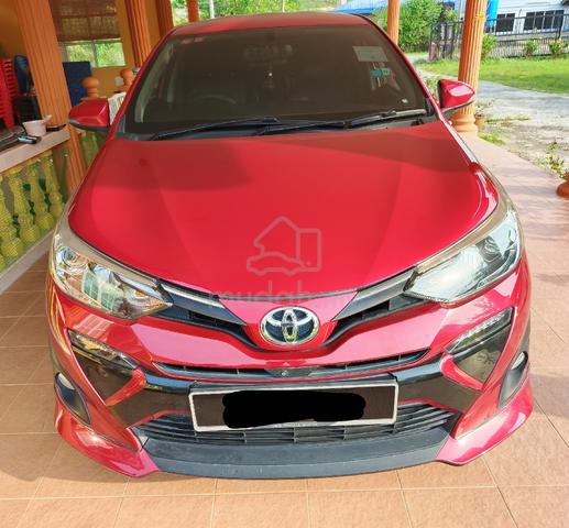 2020 Toyota VIOS 1.5 G MY19 (A) - 5