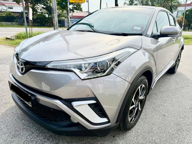2019 Toyota C-HR 1.8 (A) - 3