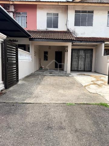 Rumah untuk disewa 1