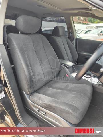 2005 Nissan MURANO 2.5 250XL TZ50 (A) - 4