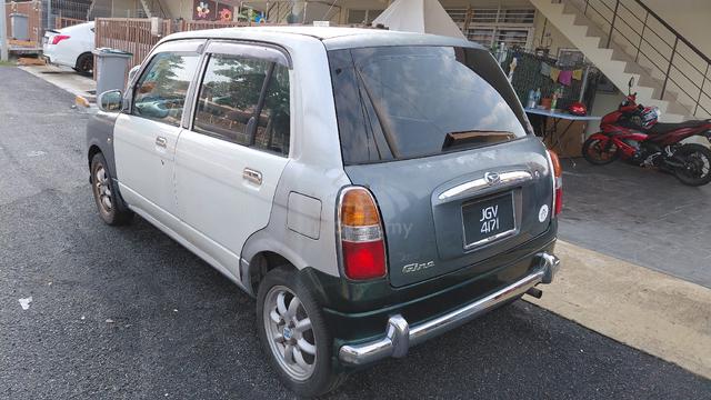 2002 Perodua KELISA 1.0 GX (M) - 2