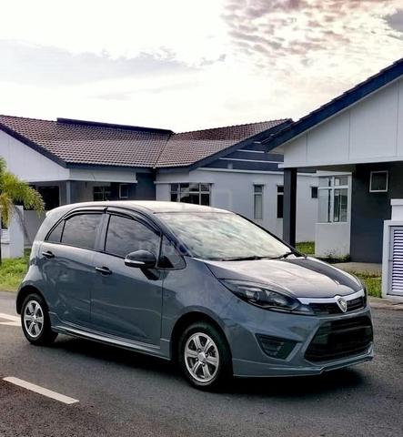 2016 Proton IRIZ 1.3 EXECUTIVE (A) - 4