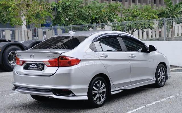 2018 Honda CITY 1.5 E FACELIFT (A) - 4