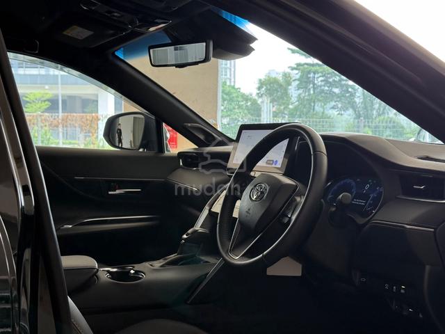 2023 Toyota HARRIER 2.0 Z Black Int/Nego Til Let G - 4