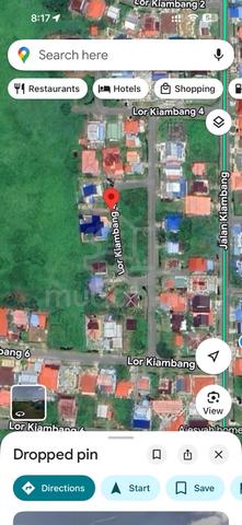 Lot 928 -  Tudan Miri Sarawak - Mixed zone - 1st lot 1