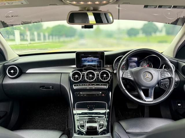 2016 Mercedes Benz C-CLASS 1.6 C180 AVANTGARDE - 5