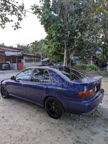 civic ferio eg4 b16A manual - 3