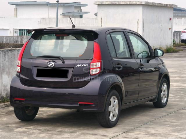 2014 Perodua MYVI 1.3 EZ (A) Cash/Credit Loan - 4