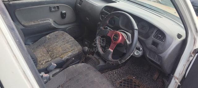 2001 Perodua KELISA 1.0 GX (M) - 2